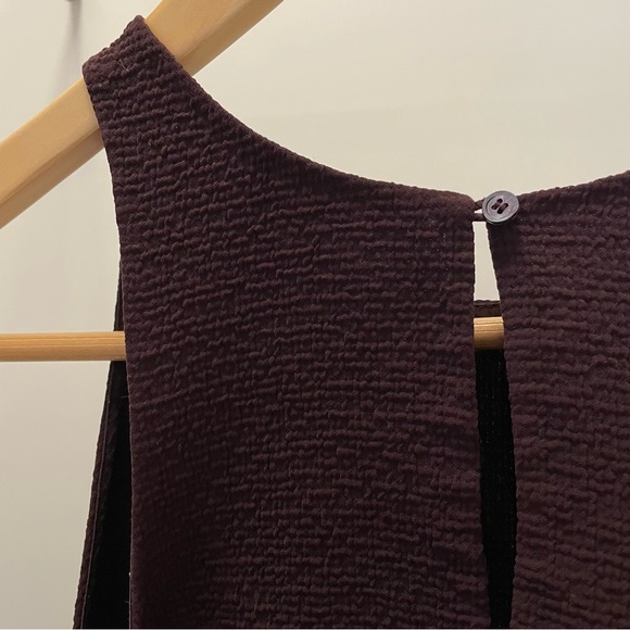 Aritzia Wilfred Le Fou Trompette dress - Picture 8 of 8